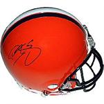 Full Size  Authentic  Helmets Autographed